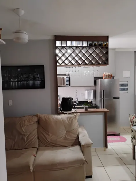 imagem 4 - Apartamento de 48m² com 2 quartos - Quali NK Residencial imagem 4 - Apartamento de 48m² com 2 quartos - Quali NK Residencial