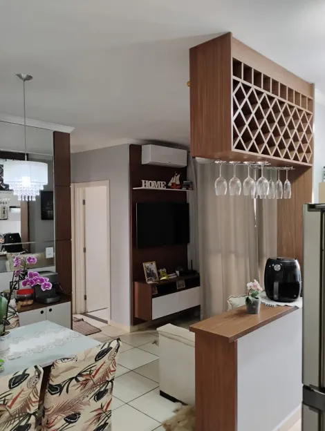 imagem 3 - Apartamento de 48m² com 2 quartos - Quali NK Residencial imagem 3 - Apartamento de 48m² com 2 quartos - Quali NK Residencial