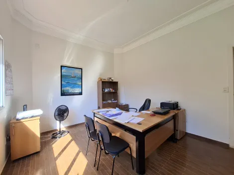 imagem 1 - Casa sobrado de 473m² com 07 quartos sendo 04 suítes para locação - Ribeirânia imagem 1 - Casa sobrado de 473m² com 07 quartos sendo 04 suítes para locação - Ribeirânia