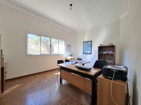 imagem 2 - Casa sobrado de 473m² com 07 quartos sendo 04 suítes para locação - Ribeirânia imagem 2 - Casa sobrado de 473m² com 07 quartos sendo 04 suítes para locação - Ribeirânia