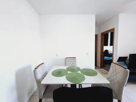 imagem 2 - Apartamento de 50m² com 02 quartos para locação - Residencial Monterrey imagem 2 - Apartamento de 50m² com 02 quartos para locação - Residencial Monterrey