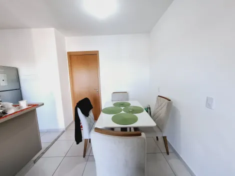 imagem 4 - Apartamento de 50m² com 02 quartos para locação - Residencial Monterrey imagem 4 - Apartamento de 50m² com 02 quartos para locação - Residencial Monterrey