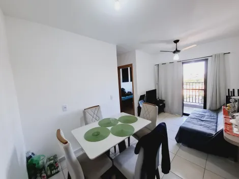 imagem 1 - Apartamento de 50m² com 02 quartos para locação - Residencial Monterrey imagem 1 - Apartamento de 50m² com 02 quartos para locação - Residencial Monterrey