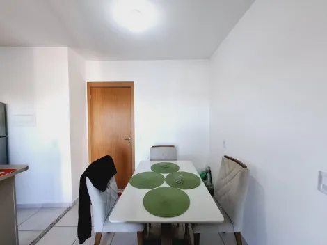 imagem 5 - Apartamento de 50m² com 02 quartos para locação - Residencial Monterrey imagem 5 - Apartamento de 50m² com 02 quartos para locação - Residencial Monterrey