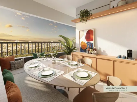 imagem 3 - Lançamento: Urben Mata Rara - Apartamento de 63m² com 02 quartos à venda - Vivendas da Mata imagem 3 - Lançamento: Urben Mata Rara - Apartamento de 63m² com 02 quartos à venda - Vivendas da Mata