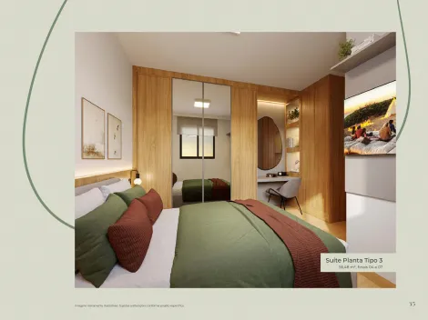 imagem 4 - Lançamento: Urben Mata Rara - Apartamento de 63m² com 02 quartos à venda - Vivendas da Mata imagem 4 - Lançamento: Urben Mata Rara - Apartamento de 63m² com 02 quartos à venda - Vivendas da Mata