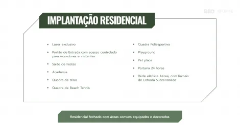 imagem 2 - Lançamento: Terre Villa Lobos - Lote em condomínio fechado imagem 2 - Lançamento: Terre Villa Lobos - Lote em condomínio fechado