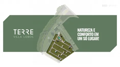 imagem 3 - Lançamento: Terre Villa Lobos - Lote em condomínio fechado imagem 3 - Lançamento: Terre Villa Lobos - Lote em condomínio fechado
