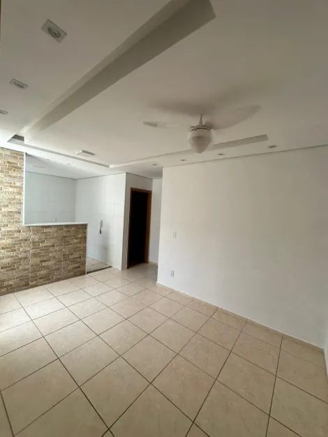 imagem 1 - Apartamento de 41m² com 02 quartos para locação - Reserva Real imagem 1 - Apartamento de 41m² com 02 quartos para locação - Reserva Real