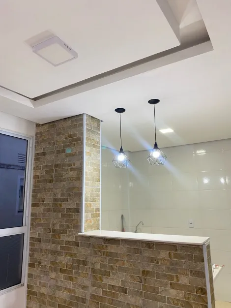 imagem 3 - Apartamento de 41m² com 02 quartos para locação - Reserva Real imagem 3 - Apartamento de 41m² com 02 quartos para locação - Reserva Real