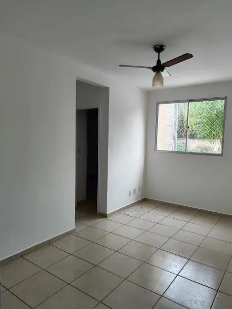 imagem 1 - Apartamento de 46m² com 02 quartos para locação - Ribeirânia imagem 1 - Apartamento de 46m² com 02 quartos para locação - Ribeirânia