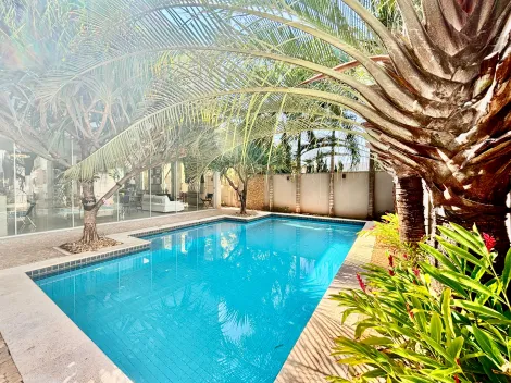 imagem 1 - Casa sobrado de 391m² com 04 suítes para locação e venda em condomínio - Jardim Botânico imagem 1 - Casa sobrado de 391m² com 04 suítes para locação e venda em condomínio - Jardim Botânico