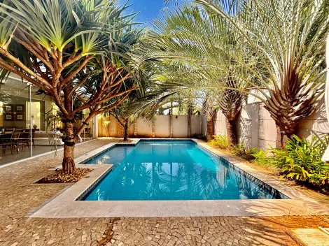 imagem 4 - Casa sobrado de 391m² com 04 suítes para locação e venda em condomínio - Jardim Botânico imagem 4 - Casa sobrado de 391m² com 04 suítes para locação e venda em condomínio - Jardim Botânico