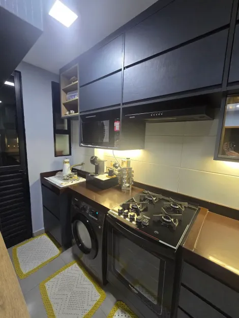 imagem 2 - Apartamento de 51m² com 02 quartos para locação - Quintas de São José imagem 2 - Apartamento de 51m² com 02 quartos para locação - Quintas de São José