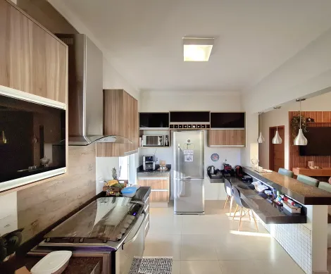 imagem 5 - Casa térrea de 221m² com 03 suítes à venda em condominio - Bonfim Paulista imagem 5 - Casa térrea de 221m² com 03 suítes à venda em condominio - Bonfim Paulista