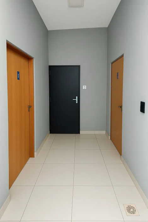 imagem 4 - Galpão de 170m² com escritório para locação - Jardim Botânico imagem 4 - Galpão de 170m² com escritório para locação - Jardim Botânico