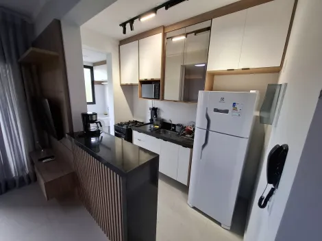 imagem 3 - Apartamento mobiliado de 44m² com 01 quarto para locação - Jardim Recreio imagem 3 - Apartamento mobiliado de 44m² com 01 quarto para locação - Jardim Recreio