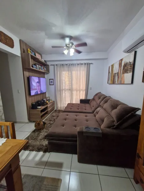 imagem 2 - Apartamento de 72m² com 02 quartos sendo 01 suíte à venda - Nova Aliança imagem 2 - Apartamento de 72m² com 02 quartos sendo 01 suíte à venda - Nova Aliança