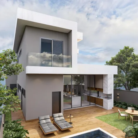 imagem 1 - Casa condomínio - Sobrado imagem 1 - Casa condomínio - Sobrado