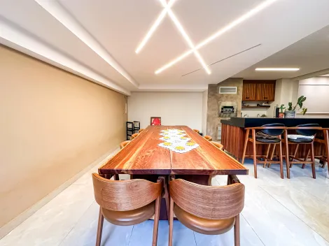 imagem 3 - Apartamento térreo de 199m² com 04 quartos sendo 02 suítes à venda - Ribeirânia imagem 3 - Apartamento térreo de 199m² com 04 quartos sendo 02 suítes à venda - Ribeirânia