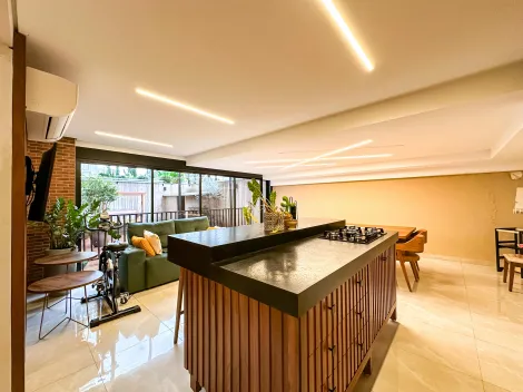 imagem 5 - Apartamento térreo de 199m² com 04 quartos sendo 02 suítes à venda - Ribeirânia imagem 5 - Apartamento térreo de 199m² com 04 quartos sendo 02 suítes à venda - Ribeirânia