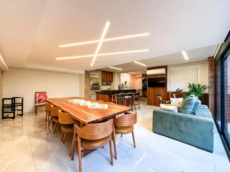 imagem 2 - Apartamento térreo de 199m² com 04 quartos sendo 02 suítes à venda - Ribeirânia imagem 2 - Apartamento térreo de 199m² com 04 quartos sendo 02 suítes à venda - Ribeirânia