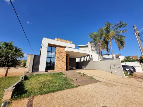 imagem 1 - Casa térrea de 204m² com 03 suítes à venda em condomínio - Jardim Nova Aliança Sul imagem 1 - Casa térrea de 204m² com 03 suítes à venda em condomínio - Jardim Nova Aliança Sul