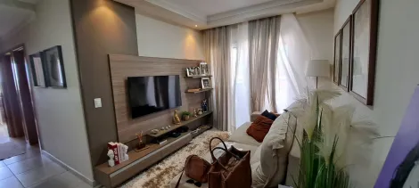 imagem 2 - Apartamento de 82m² com 03 quartos à venda - Sertãozinho imagem 2 - Apartamento de 82m² com 03 quartos à venda - Sertãozinho