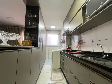 imagem 2 - Apartamento de 59m² com 02 quartos sendo 1 suíte à venda - Vila Monte Alegre imagem 2 - Apartamento de 59m² com 02 quartos sendo 1 suíte à venda - Vila Monte Alegre