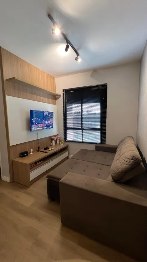 imagem 1 - Apartamento de 48m² à venda de 2 quartos - Jardim Paulistano imagem 1 - Apartamento de 48m² à venda de 2 quartos - Jardim Paulistano