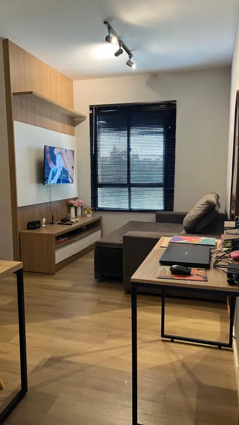 imagem 2 - Apartamento de 48m² à venda de 2 quartos - Jardim Paulistano imagem 2 - Apartamento de 48m² à venda de 2 quartos - Jardim Paulistano
