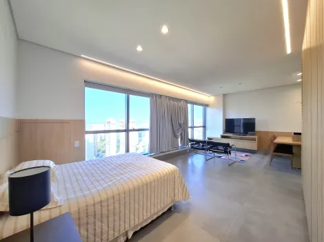 imagem 4 - Apartamento studio de 47m² mobiliado com 01 suíte para locação e venda - Jardim Botânico imagem 4 - Apartamento studio de 47m² mobiliado com 01 suíte para locação e venda - Jardim Botânico
