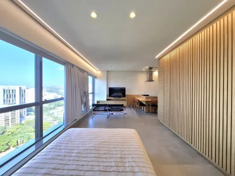 imagem 5 - Apartamento studio de 47m² mobiliado com 01 suíte para locação e venda - Jardim Botânico imagem 5 - Apartamento studio de 47m² mobiliado com 01 suíte para locação e venda - Jardim Botânico