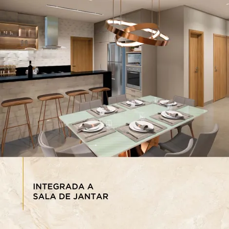 imagem 2 - Lançamento: Residencial Maria Maria - Apartamento de 135m² com 03 suítes à venda - Parque Primavera em São Joaquim da Barra imagem 2 - Lançamento: Residencial Maria Maria - Apartamento de 135m² com 03 suítes à venda - Parque Primavera em São Joaquim da Barra