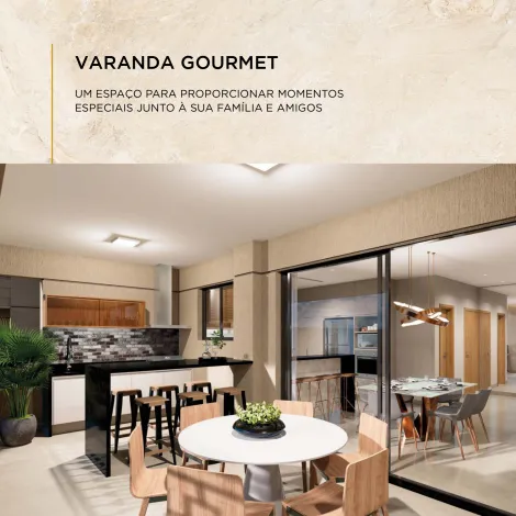 imagem 3 - Lançamento: Residencial Maria Maria - Apartamento de 135m² com 03 suítes à venda - Parque Primavera em São Joaquim da Barra imagem 3 - Lançamento: Residencial Maria Maria - Apartamento de 135m² com 03 suítes à venda - Parque Primavera em São Joaquim da Barra
