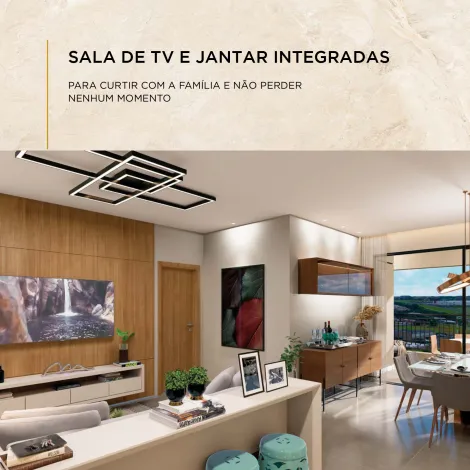 imagem 4 - Lançamento: Residencial Maria Maria - Apartamento de 135m² com 03 suítes à venda - Parque Primavera em São Joaquim da Barra imagem 4 - Lançamento: Residencial Maria Maria - Apartamento de 135m² com 03 suítes à venda - Parque Primavera em São Joaquim da Barra
