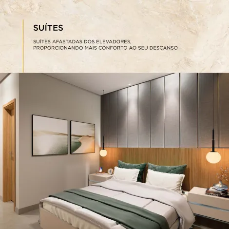 imagem 5 - Lançamento: Residencial Maria Maria - Apartamento de 135m² com 03 suítes à venda - Parque Primavera em São Joaquim da Barra imagem 5 - Lançamento: Residencial Maria Maria - Apartamento de 135m² com 03 suítes à venda - Parque Primavera em São Joaquim da Barra