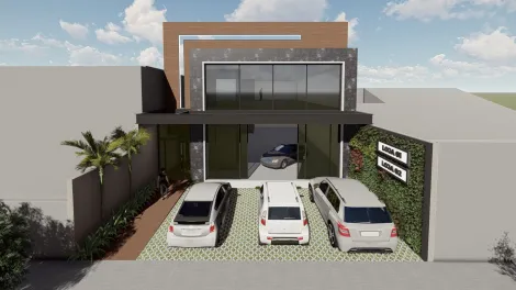 imagem 2 - Imóvel comercial de 450m² com 02 pavimentos para locação - Jardim Irajá imagem 2 - Imóvel comercial de 450m² com 02 pavimentos para locação - Jardim Irajá