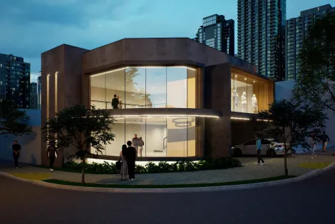 imagem 3 - Imóvel comercial de 220m² de esquina para locação - Jardim Irajá imagem 3 - Imóvel comercial de 220m² de esquina para locação - Jardim Irajá
