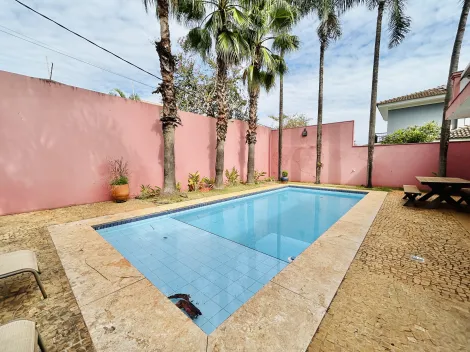 imagem 2 - Casa sobrado de 468m² com 04 suítes para locação em condomínio - Guaporé imagem 2 - Casa sobrado de 468m² com 04 suítes para locação em condomínio - Guaporé