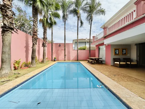 imagem 3 - Casa sobrado de 468m² com 04 suítes para locação em condomínio - Guaporé imagem 3 - Casa sobrado de 468m² com 04 suítes para locação em condomínio - Guaporé