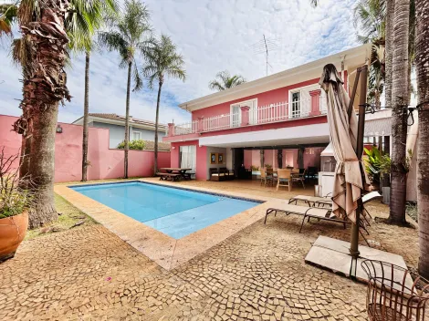 imagem 4 - Casa sobrado de 468m² com 04 suítes para locação em condomínio - Guaporé imagem 4 - Casa sobrado de 468m² com 04 suítes para locação em condomínio - Guaporé