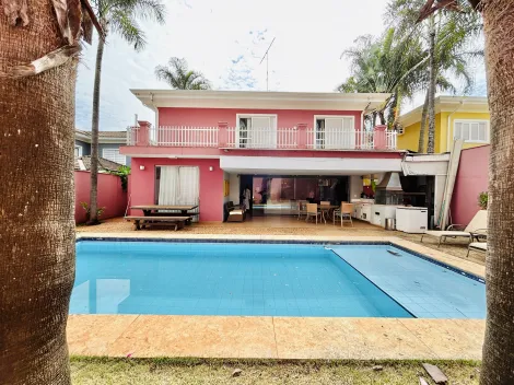 imagem 5 - Casa sobrado de 468m² com 04 suítes para locação em condomínio - Guaporé imagem 5 - Casa sobrado de 468m² com 04 suítes para locação em condomínio - Guaporé