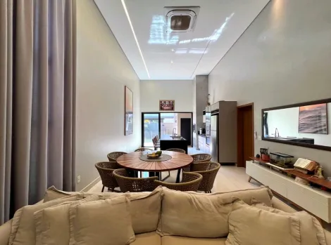 imagem 4 - Casa de 159m² com 3 suítes à venda em condomínio - Quinta da Primavera imagem 4 - Casa de 159m² com 3 suítes à venda em condomínio - Quinta da Primavera