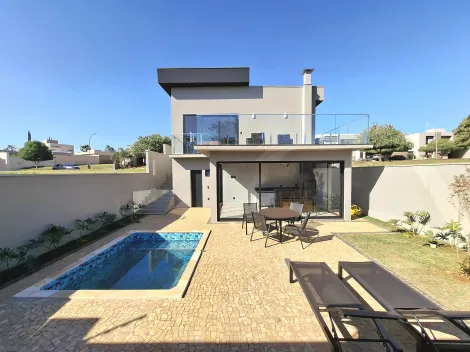 imagem 3 - Casa sobrado mobiliada de 181m² com 03 suítes em condomínio para locação e venda - Bonfim Paulista imagem 3 - Casa sobrado mobiliada de 181m² com 03 suítes em condomínio para locação e venda - Bonfim Paulista