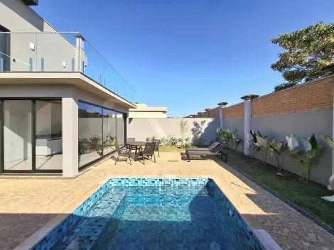 imagem 2 - Casa sobrado mobiliada de 181m² com 03 suítes em condomínio para locação e venda - Bonfim Paulista imagem 2 - Casa sobrado mobiliada de 181m² com 03 suítes em condomínio para locação e venda - Bonfim Paulista