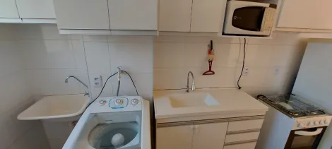 imagem 5 - Apartamento mobiliado de 45m² com 02 quartos para venda e locação - Vila Guiomar imagem 5 - Apartamento mobiliado de 45m² com 02 quartos para venda e locação - Vila Guiomar
