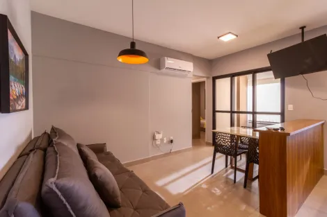 imagem 1 - Apartamento mobiliado de 59m² com 02 quartos para venda e locação - Vila do Golf imagem 1 - Apartamento mobiliado de 59m² com 02 quartos para venda e locação - Vila do Golf