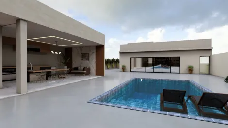 imagem 2 - Casa de 175m² com 03 quartos à venda em condomínio - Jardim Eldorado imagem 2 - Casa de 175m² com 03 quartos à venda em condomínio - Jardim Eldorado