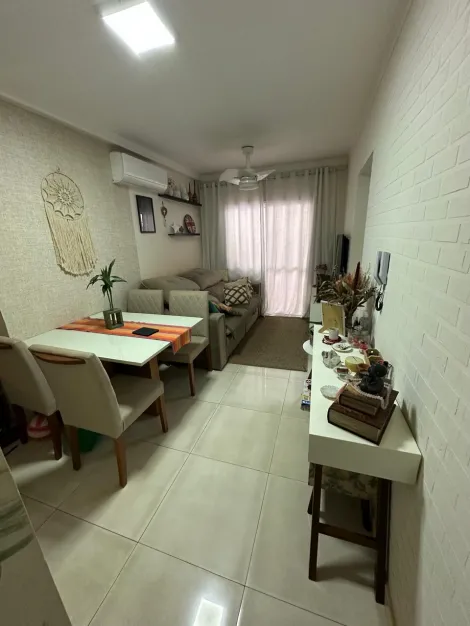 imagem 2 - Apartamento térreo de 54m² com 02 quartos sendo 01 suíte à venda - Residencial Greenville imagem 2 - Apartamento térreo de 54m² com 02 quartos sendo 01 suíte à venda - Residencial Greenville